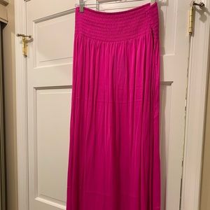NWT Lilly Pulitzer Bohdi maxi skirt